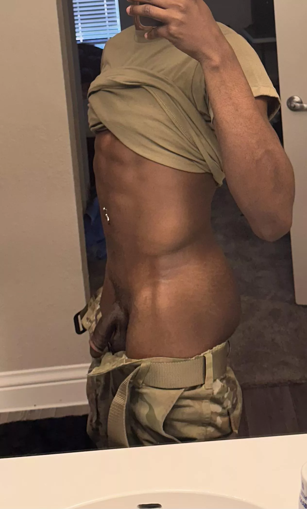 You wanted to see me sir?