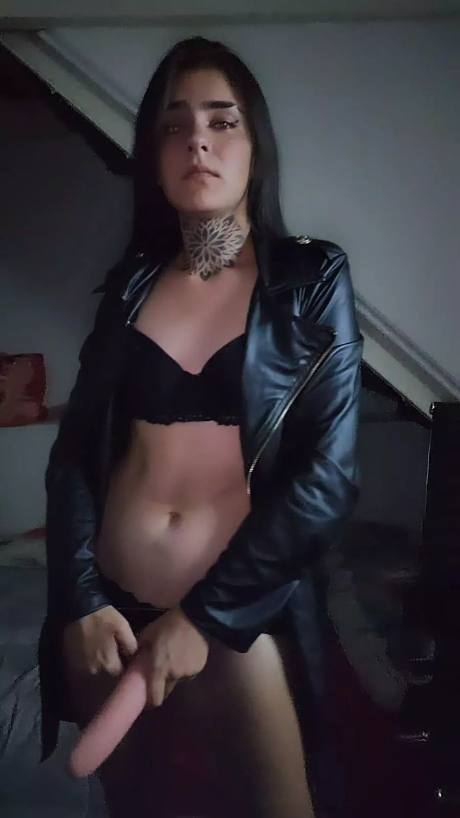 You will have to find the red button to make it stop.