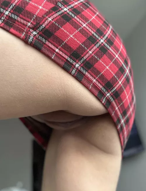 You would like to be my skirt