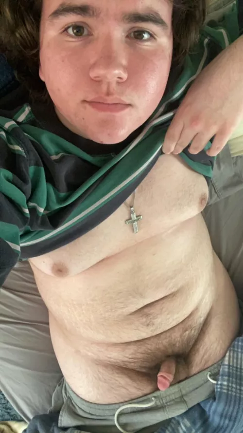 18 jerking add me @soloingat18