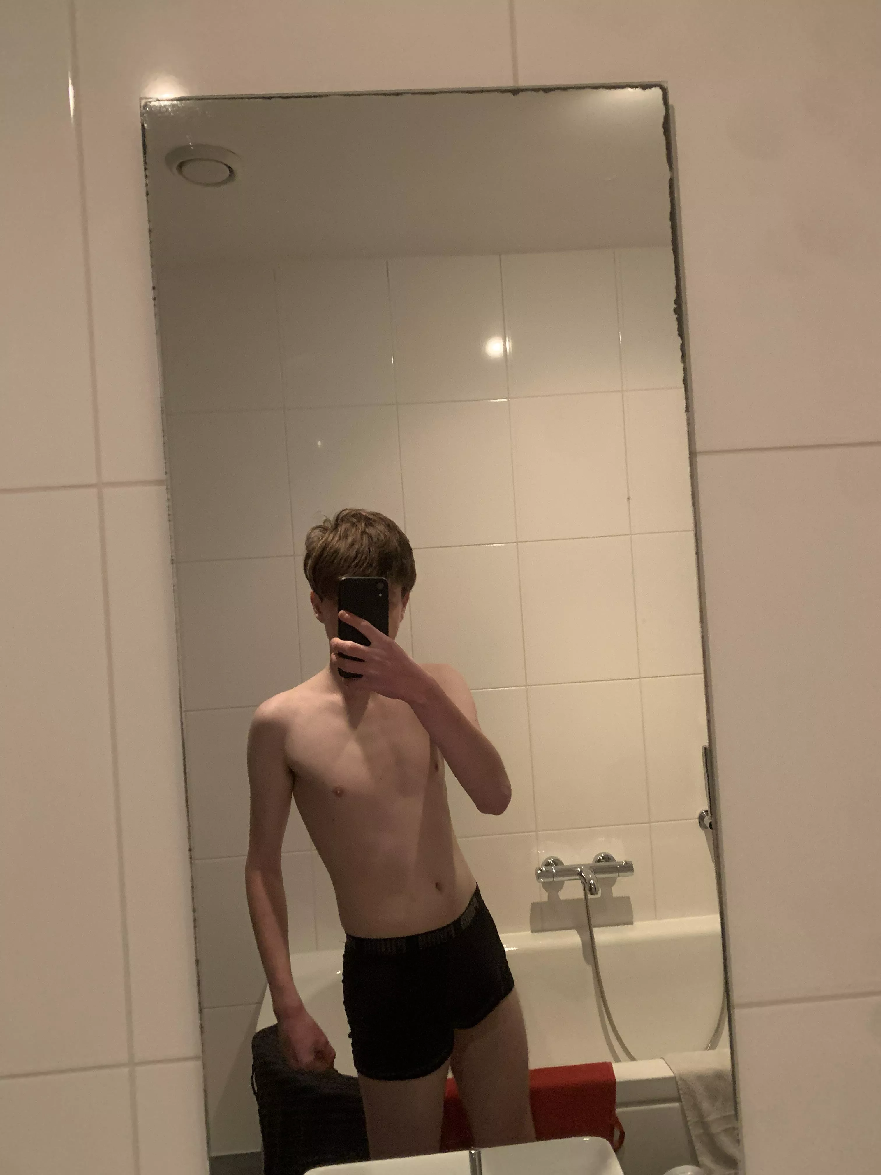 18 virgin give me orders daddy