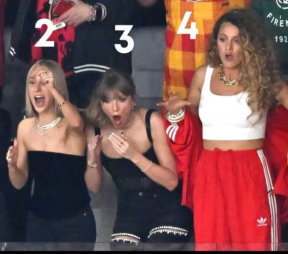 2,3 or 4