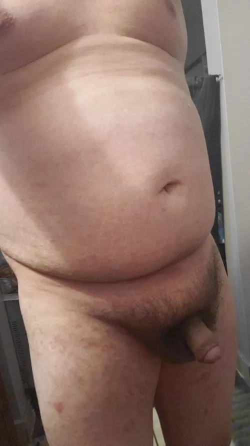 24 Just got out of the shower