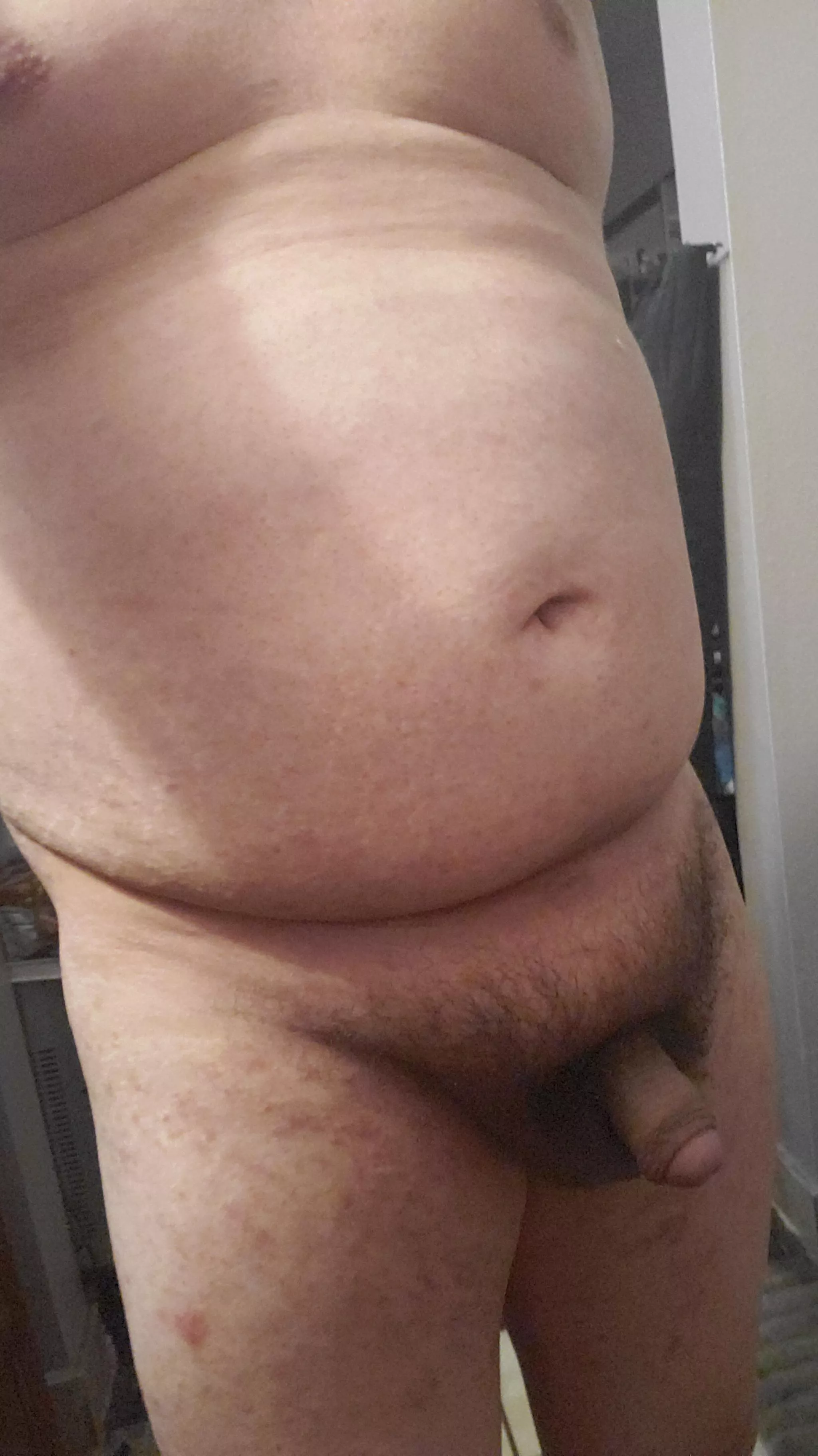 24 Just got out of the shower