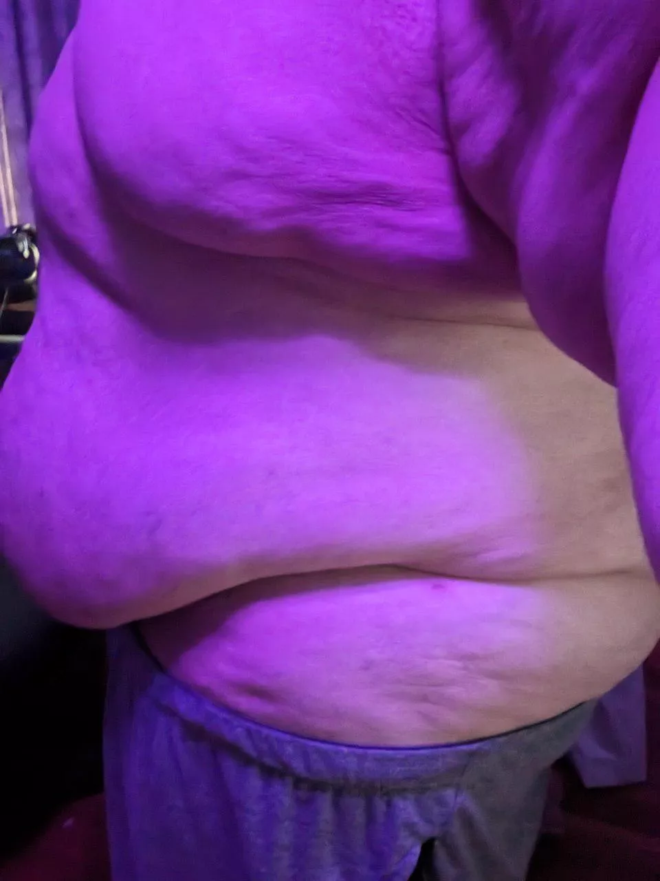 33(WNY) Side view before my shower