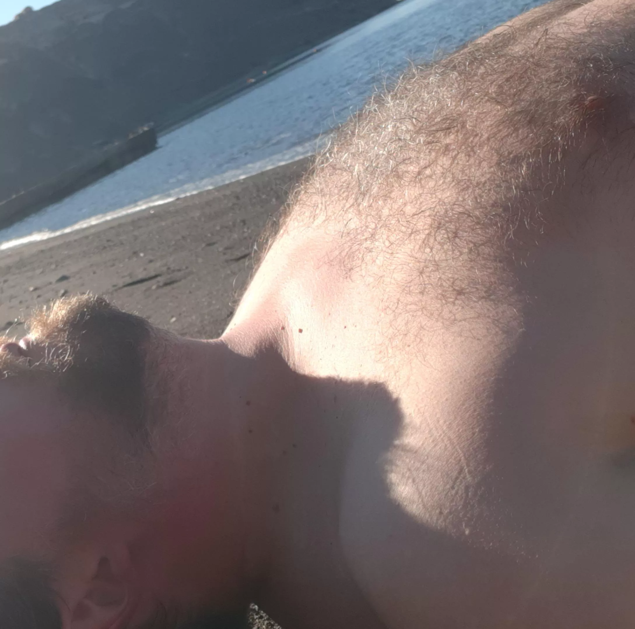 (39) Enjoying the sun