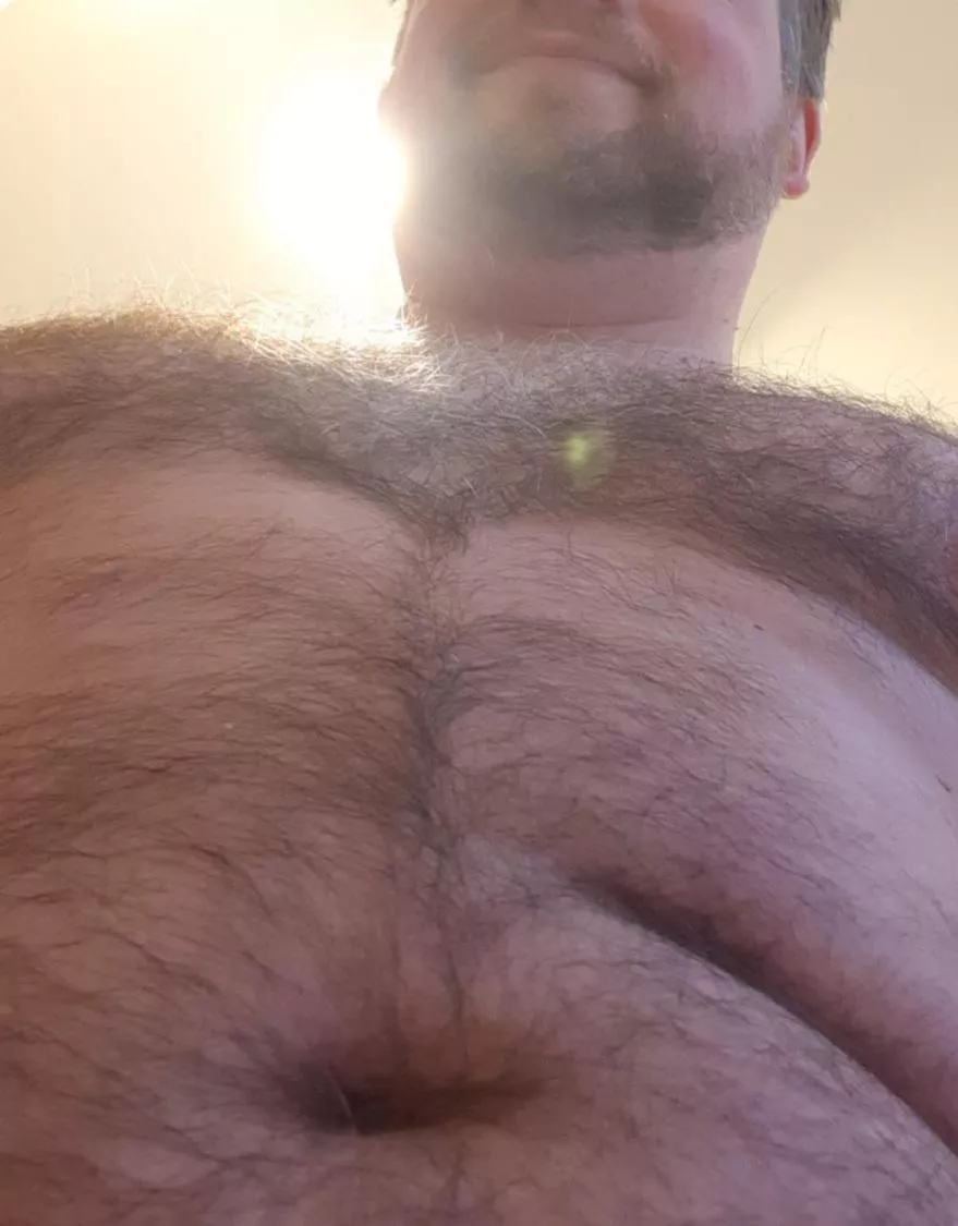 (39) Just another chest pic