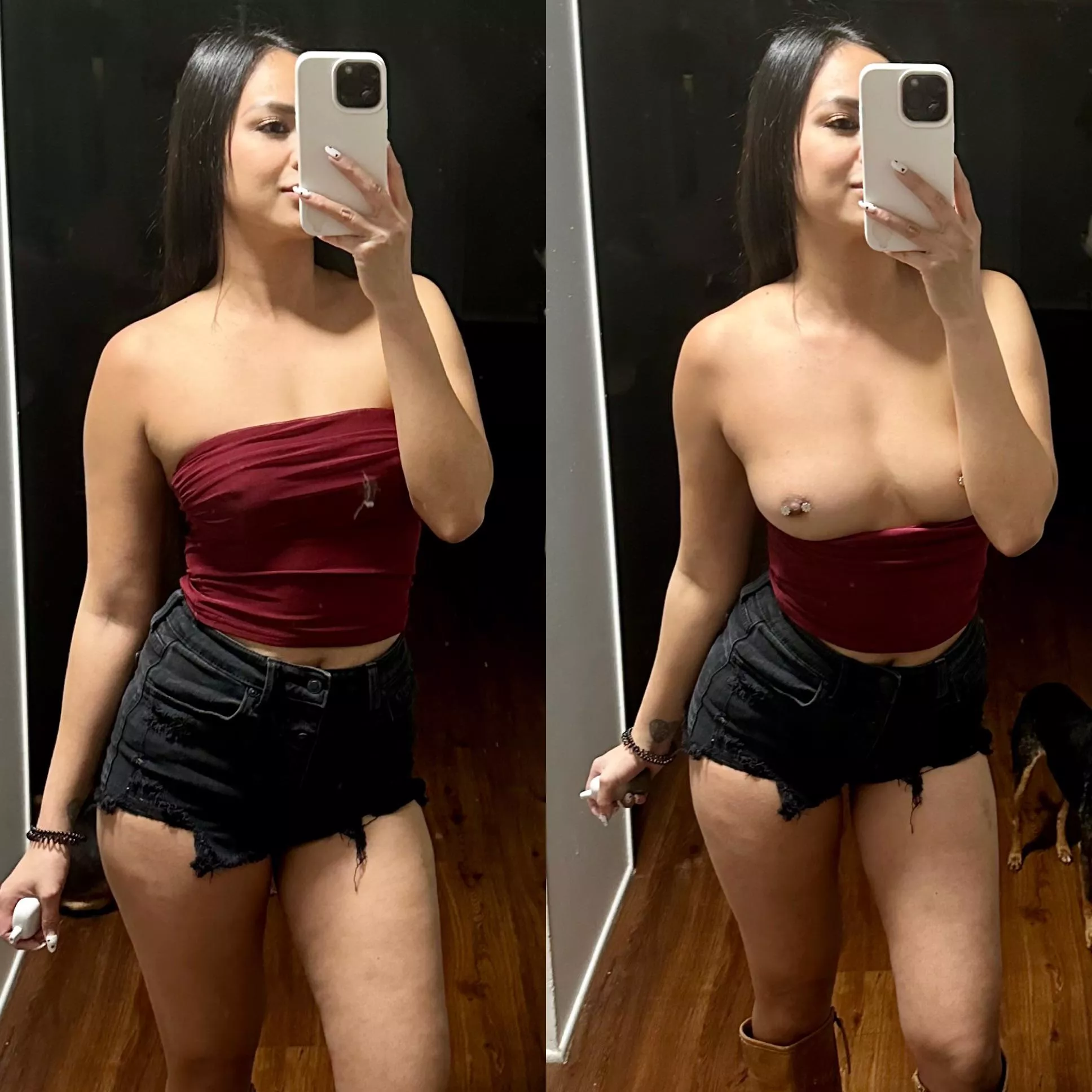 4’11 Filipina, would you still fuck 🙃