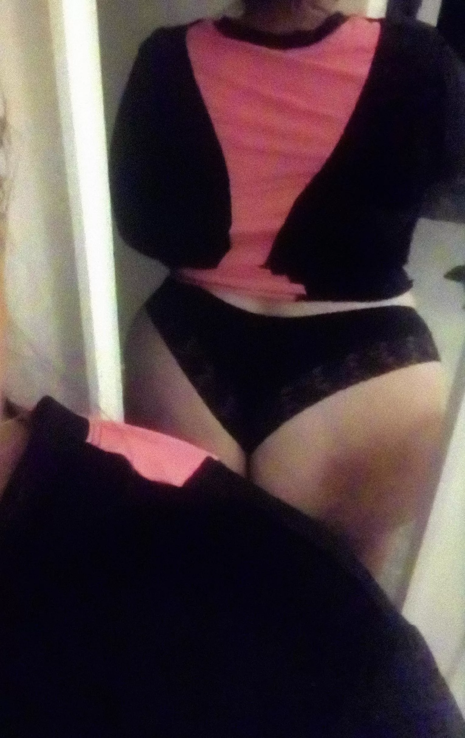 45. I think I know where all my mom pounds goes 😬