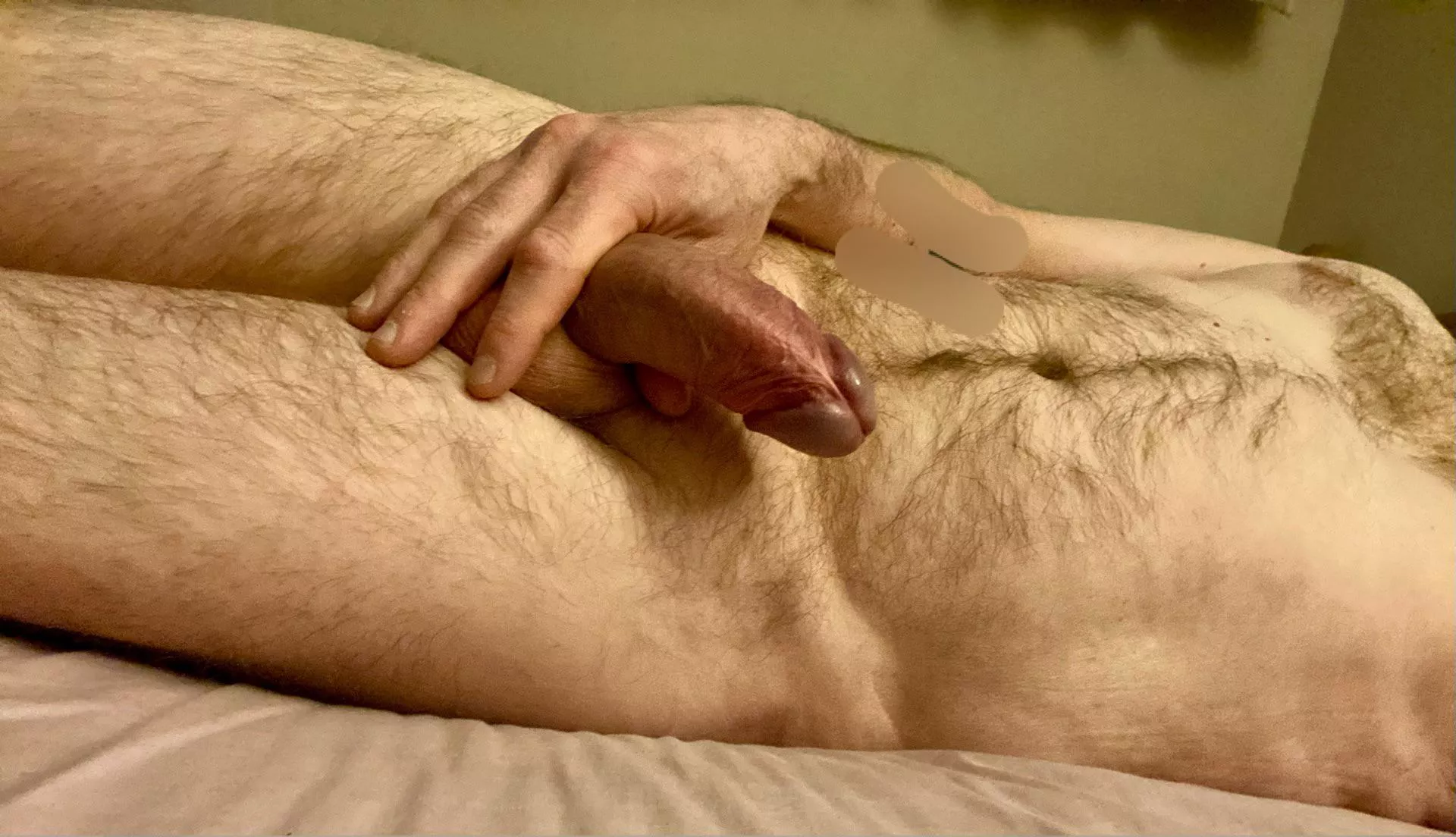 [57] Can you sneak in and take care of this while my wife is still asleep?