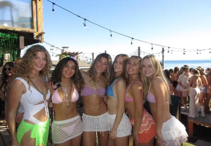[6] Cali Sorority Sisters Want to Be Ranked