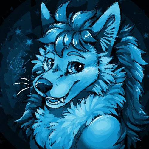 A commission for Silverstorm9653 on Twitter/twitch [my art]