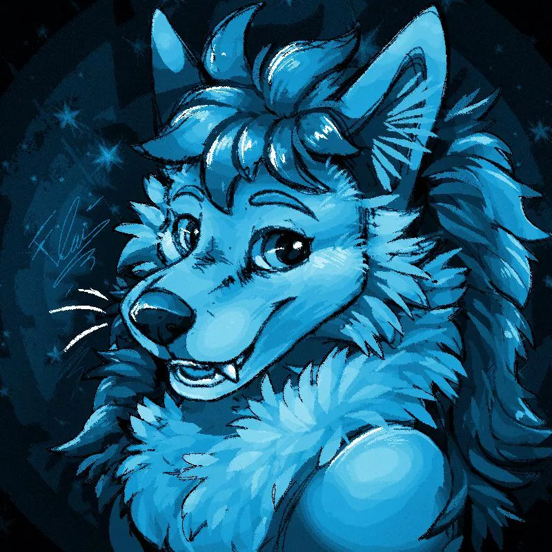 A commission for Silverstorm9653 on Twitter/twitch [my art]