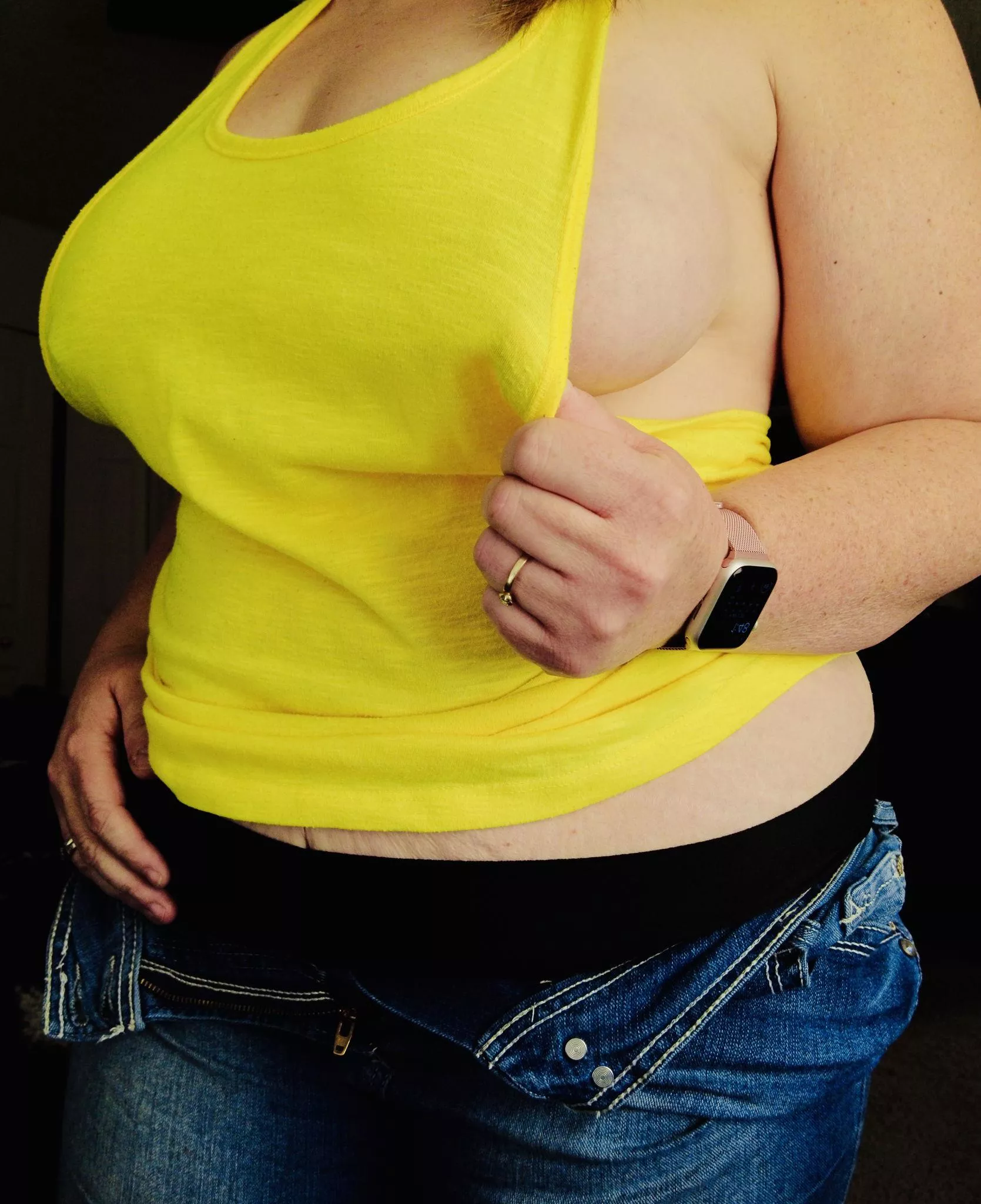 A little side action makes the day more fun!