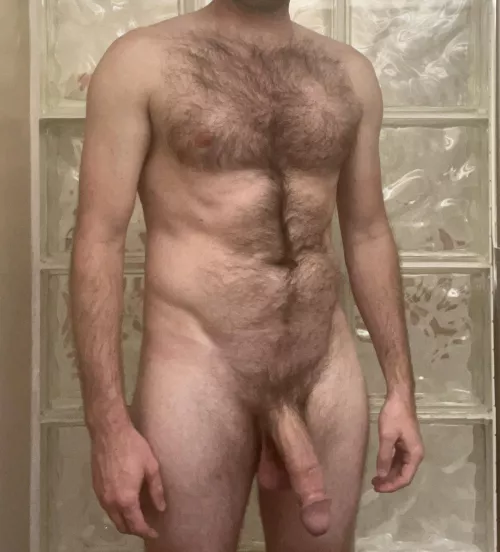 A little vacation cut cock from Hawaii.