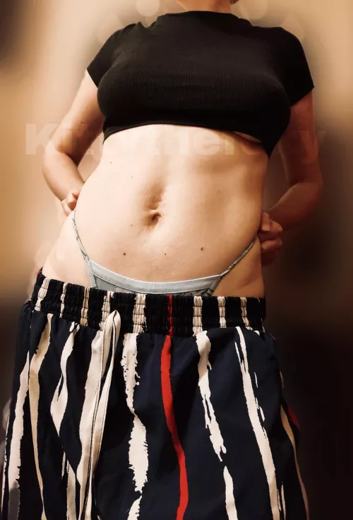 Am I slutty enough for wearing this in public?