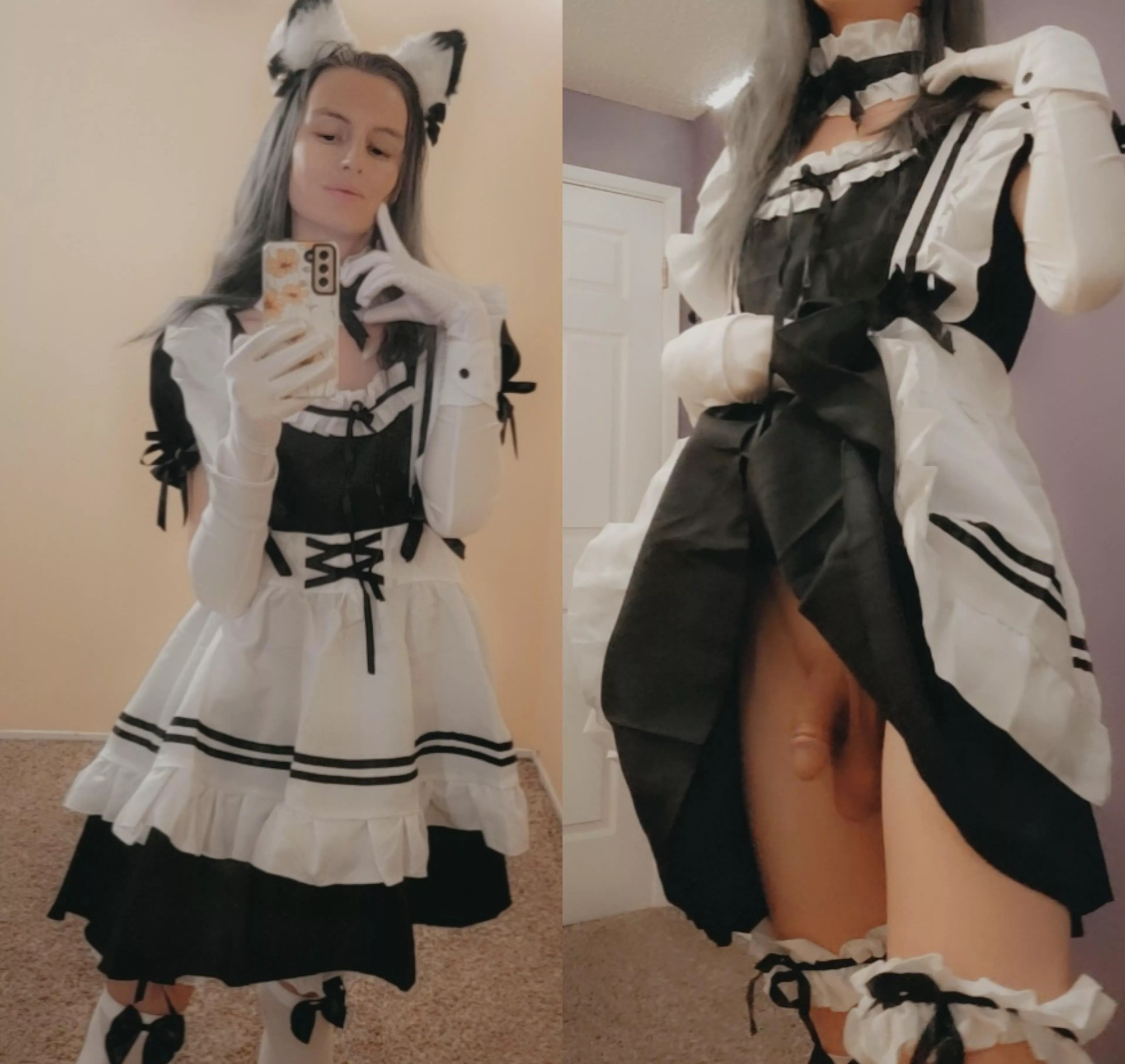 Am I too small for you? 🥺