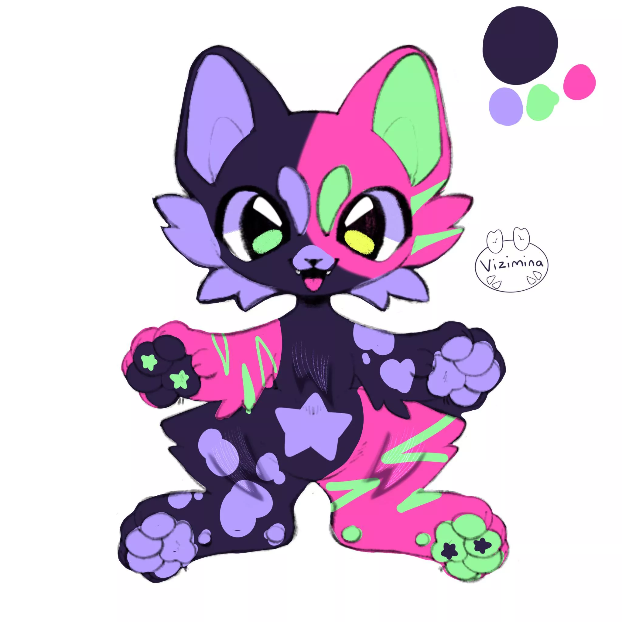 Another design I don’t really like which is up for grabs [adopt]