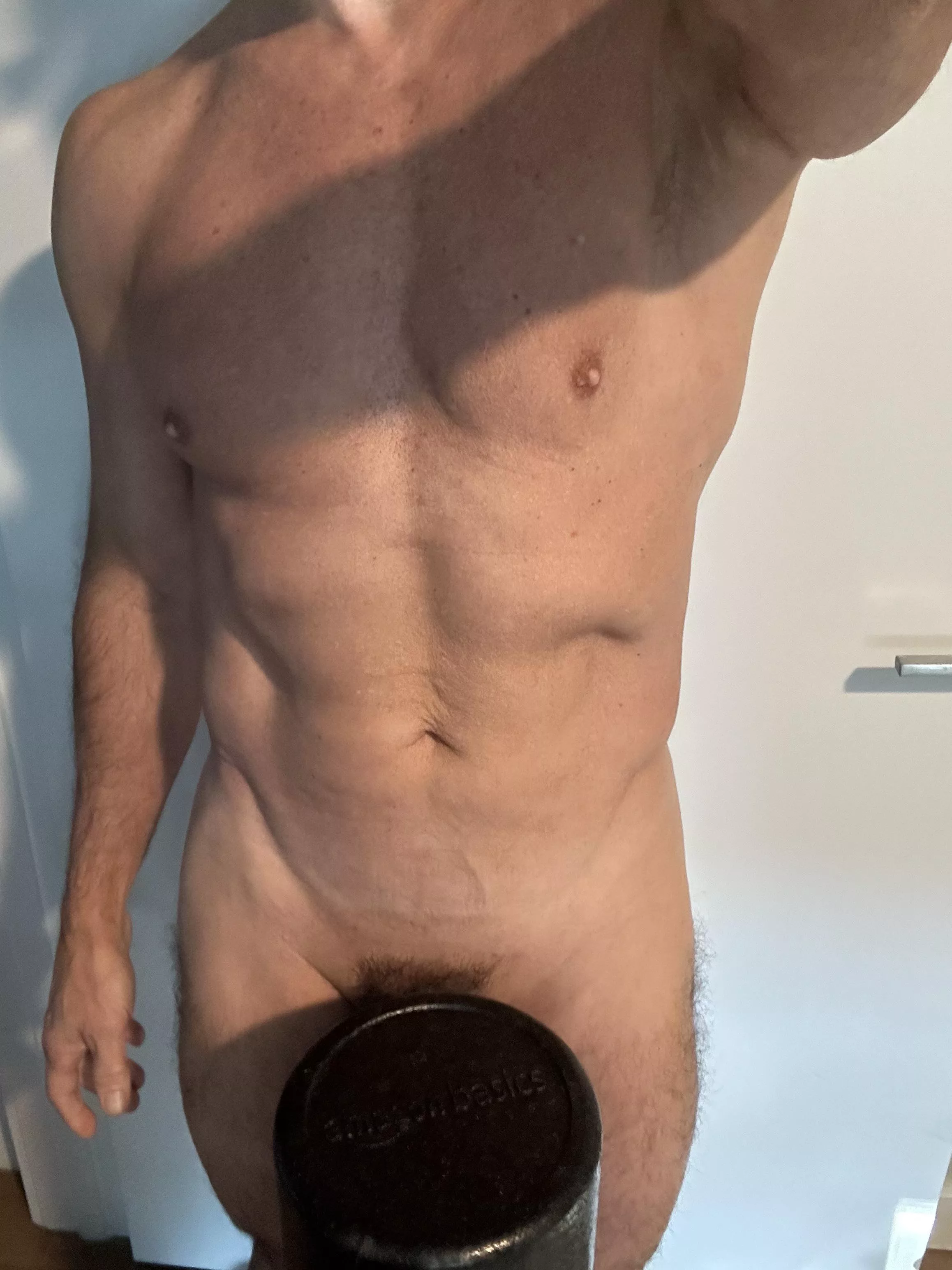 Anyone for a good roll? (M)