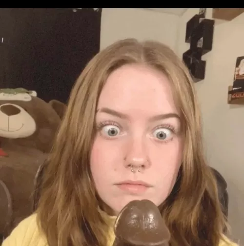 Anyone know her from somewhere?