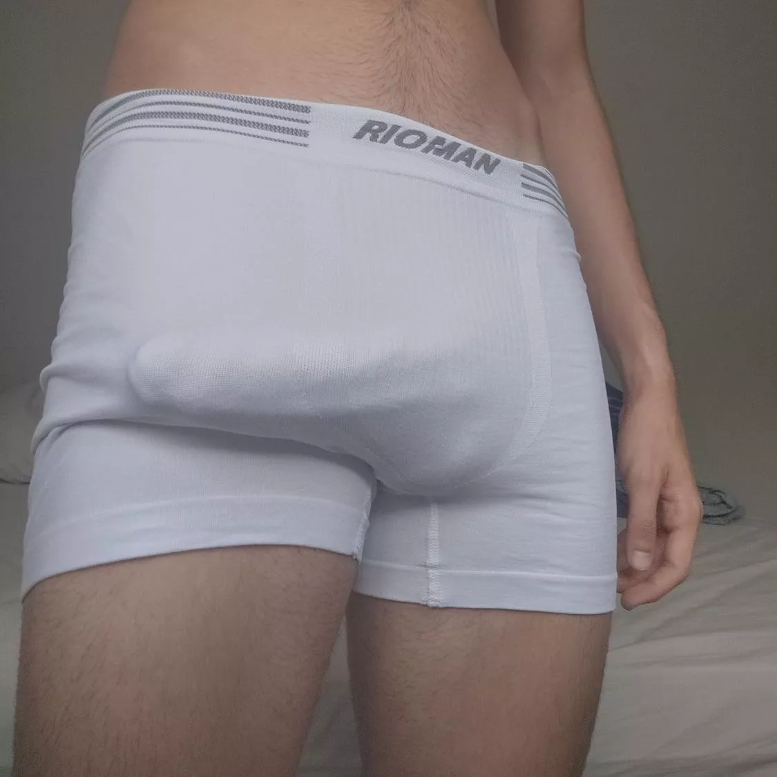 anyone want to touch?