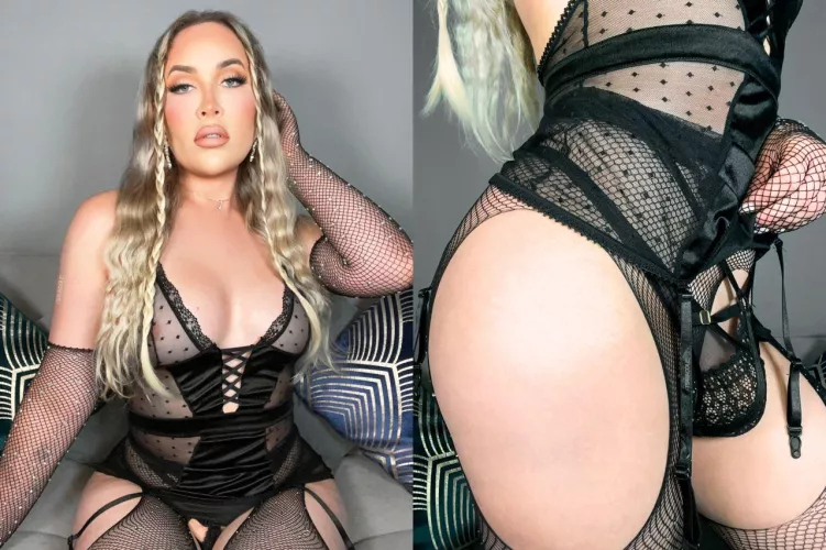 Are you into girls like me?