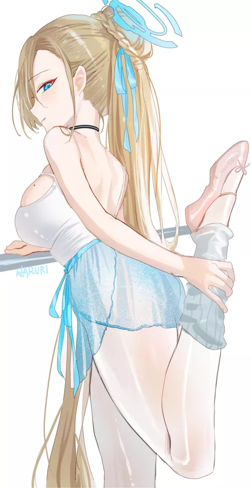 Ballet Asuna [Blue Archive]