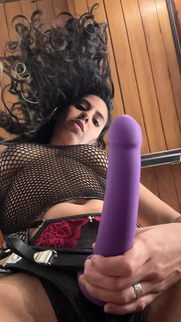 Be honest, would you let me fuck you?