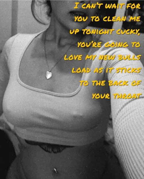 Best get your mouth open and tongue ready