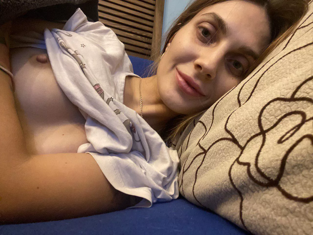 Can I be your favourite MILF?