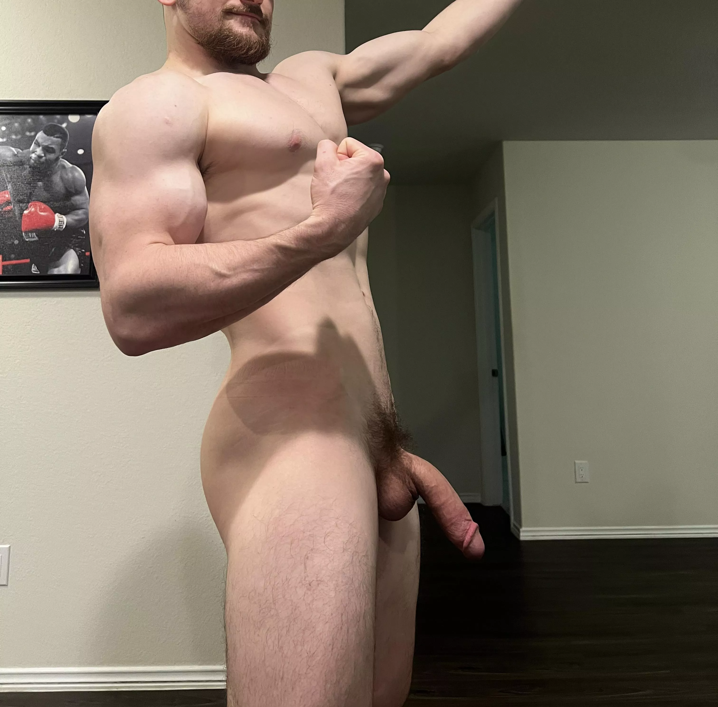 Can I be your personal trainer 💪