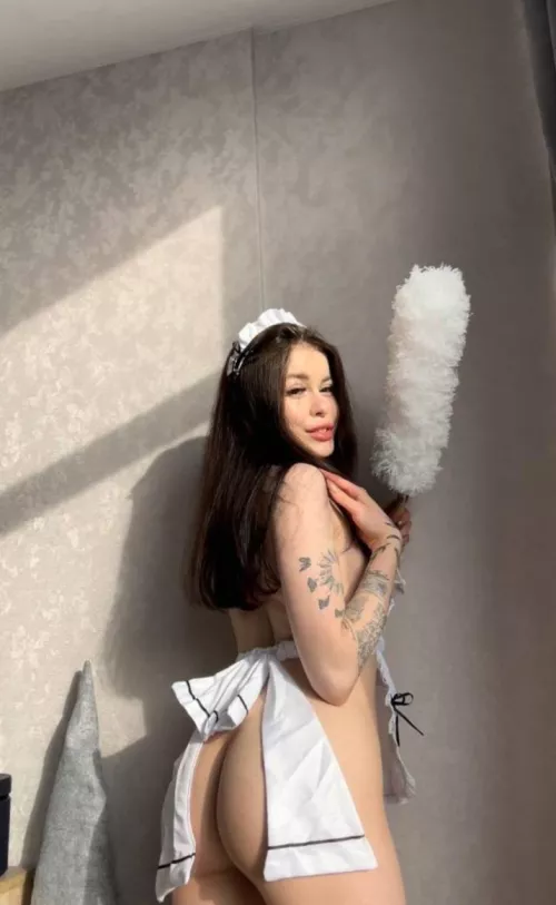 can I clean up your place