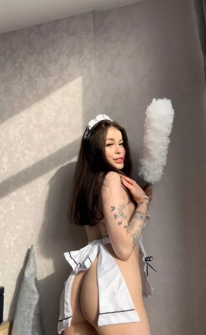 can I clean up your place