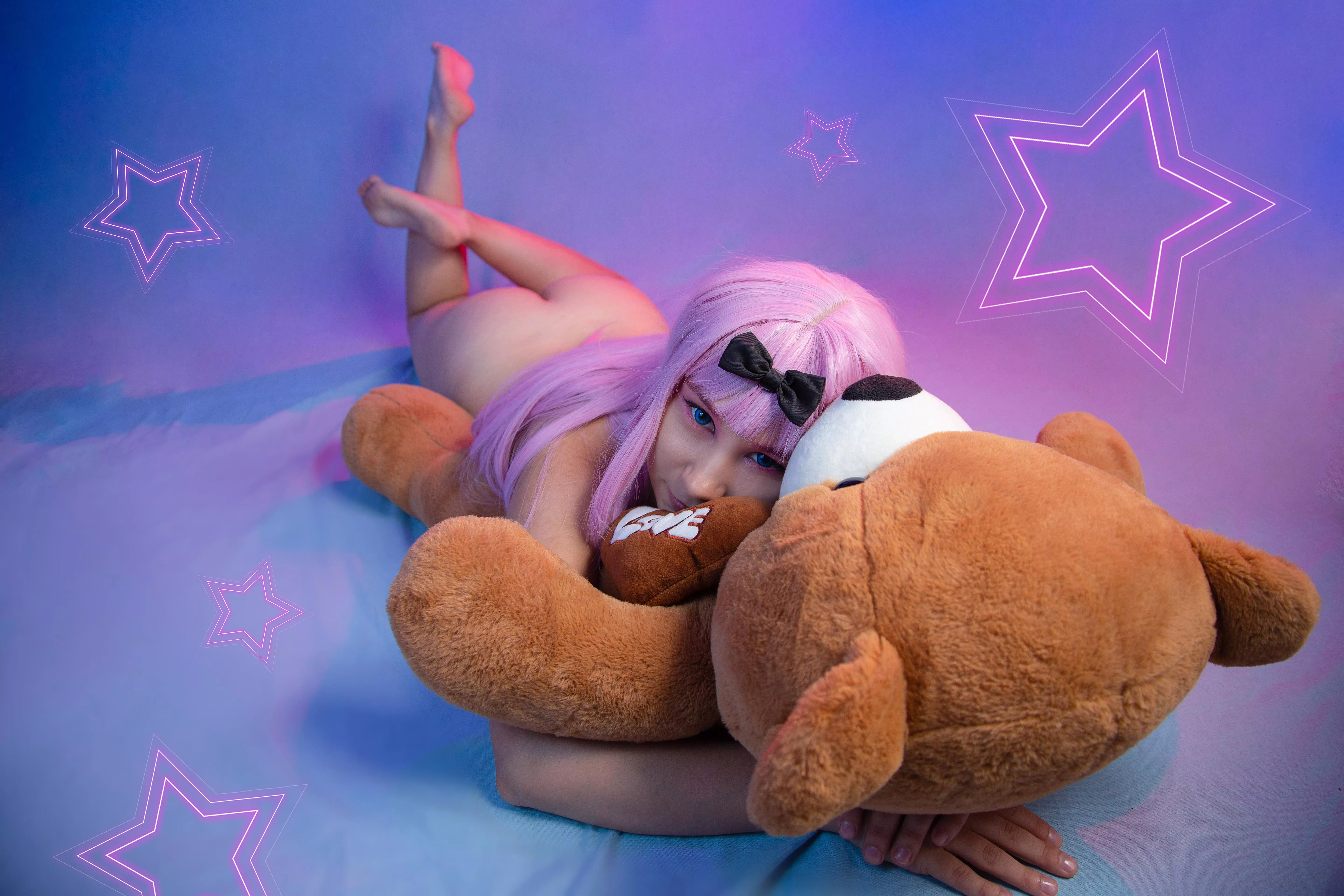 Chika Fujiwara by ClubNikaWitch