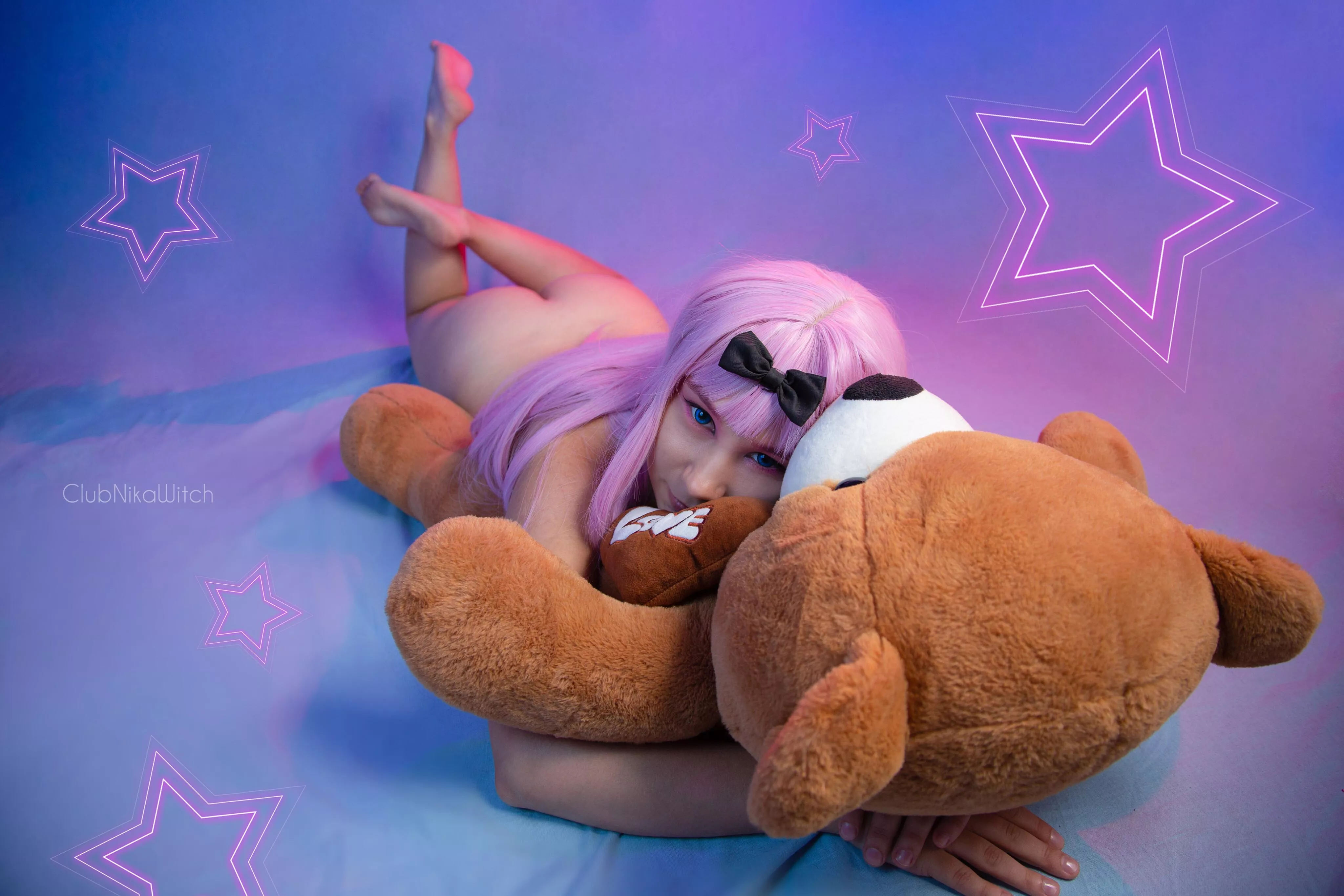 Chika Fujiwara (ClubNikaWitch) [Love is War]