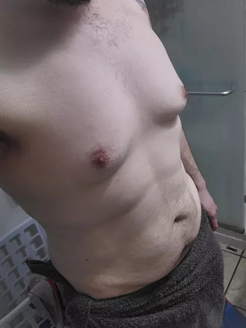 Chubby in a good way?