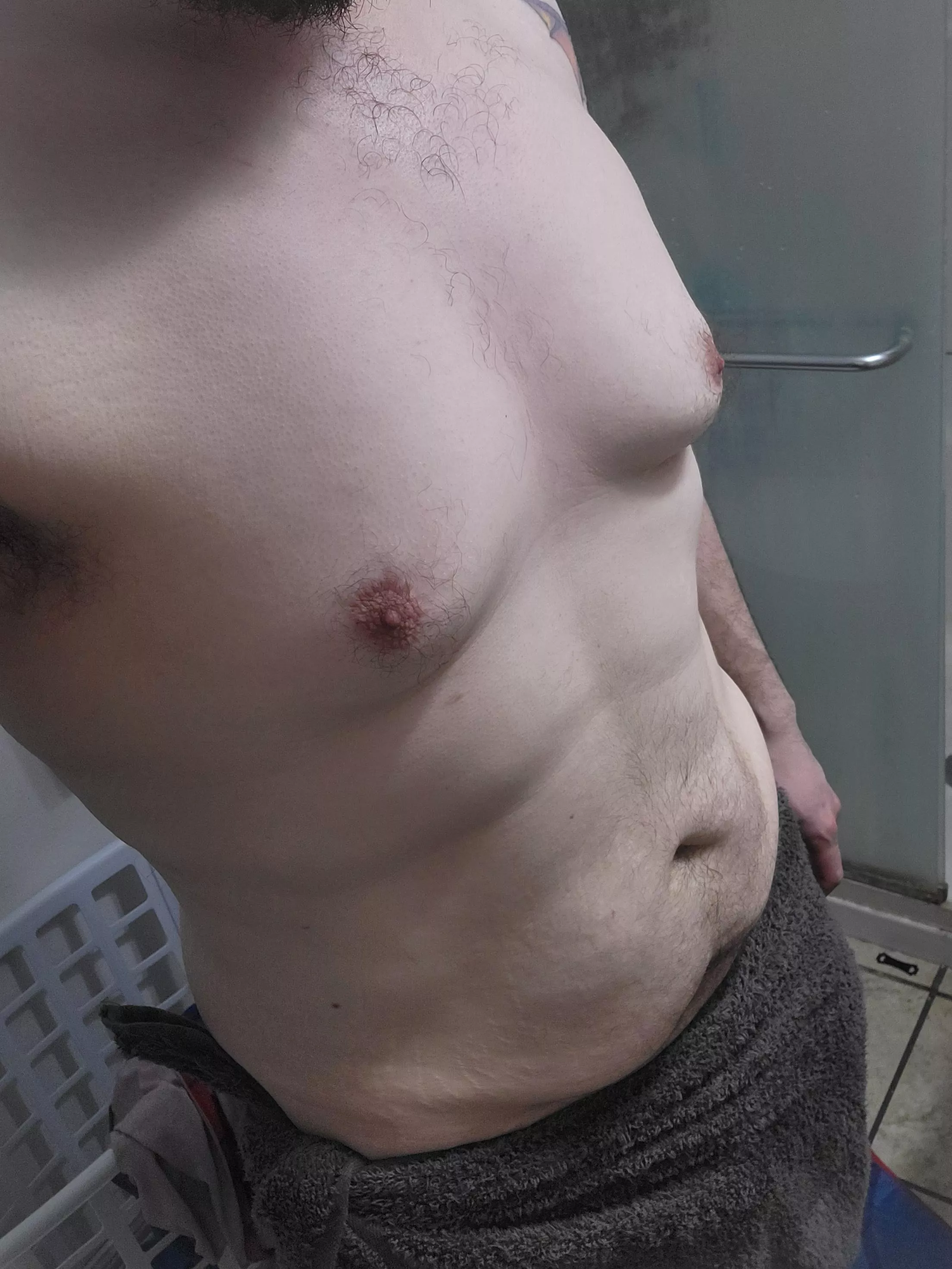 Chubby in a good way?