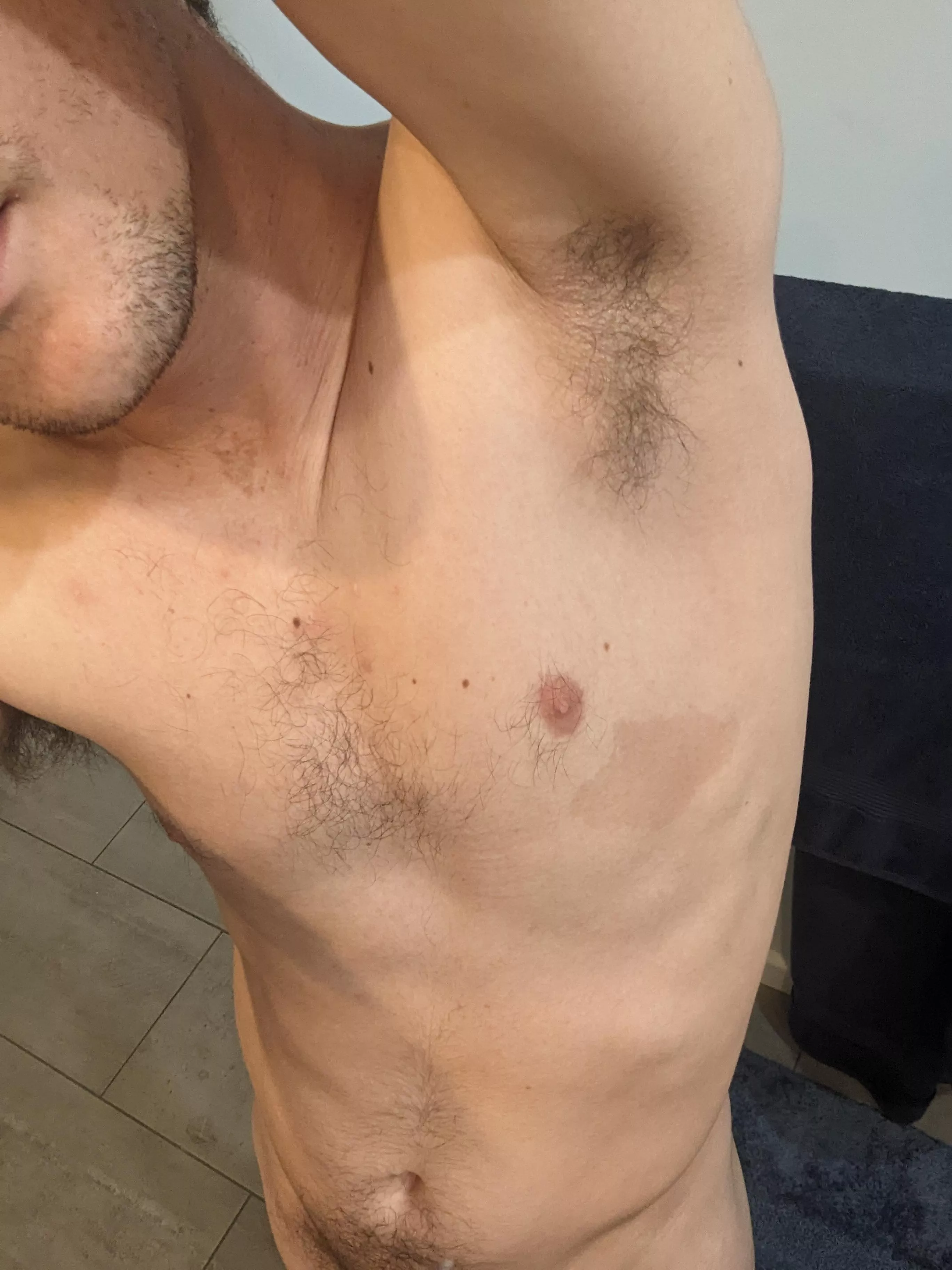 Come a little closer