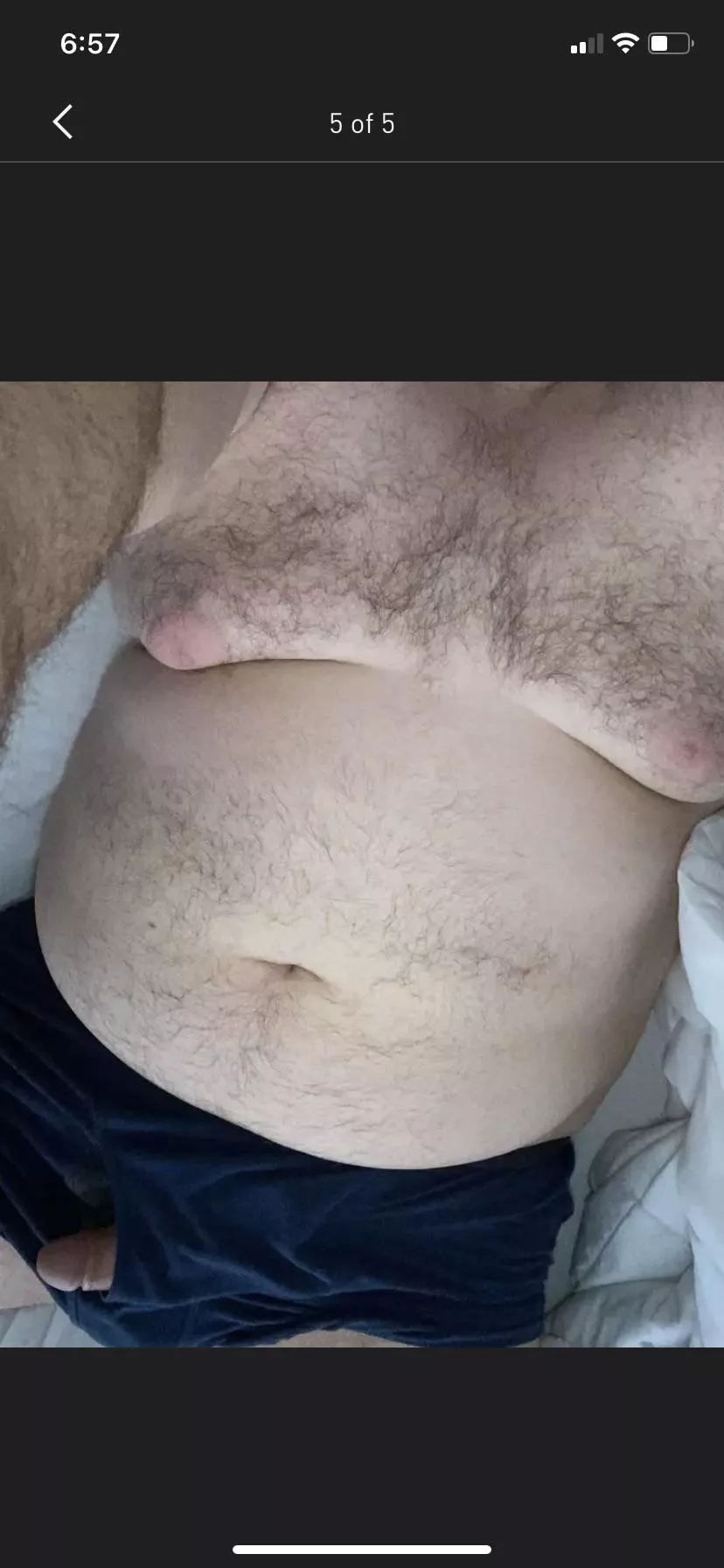 Come sit on my lap and tell me about your day