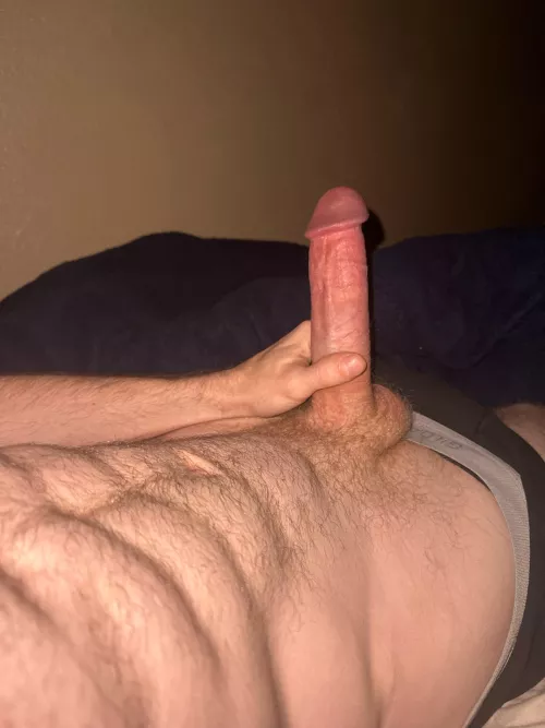 Comment if you wanna see more of him in your DM 😏