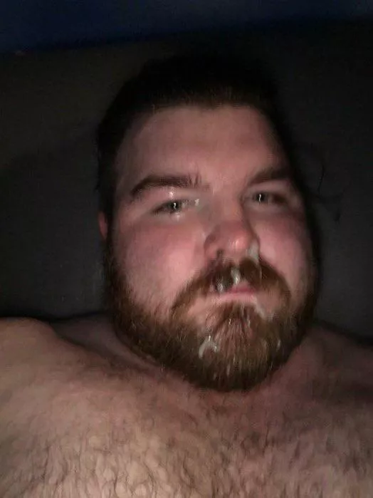 Cum on my face and call me cute 💦😈