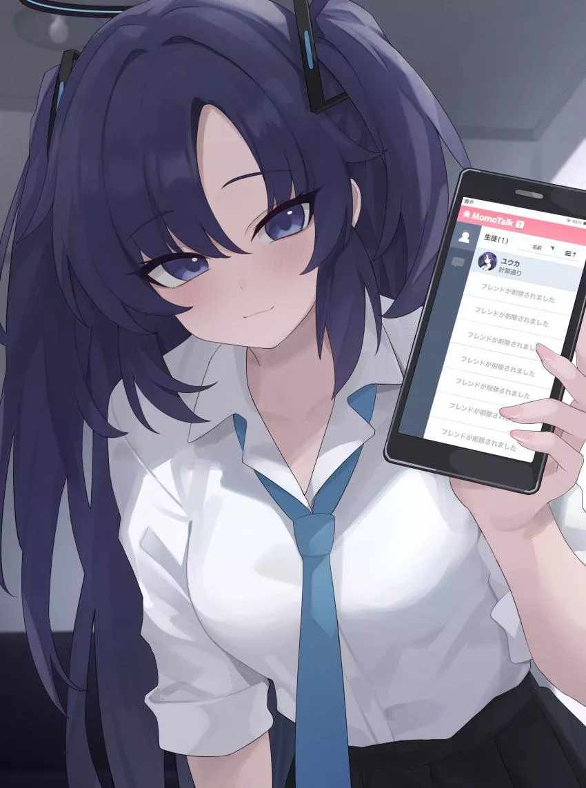 Cute and sexy angel waifu