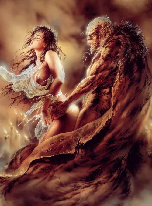 Demon Takes What's His