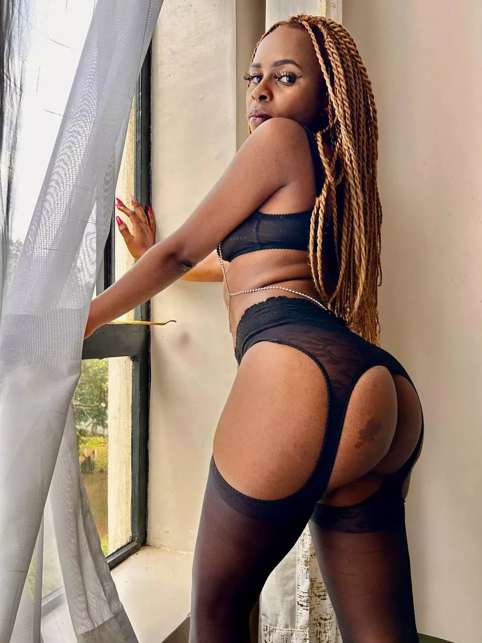 describe my ass in one word