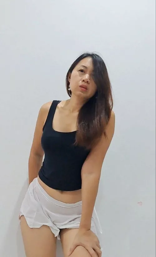 Do I look naughty enough for you?