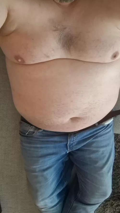 Do you like a big belly? 😉