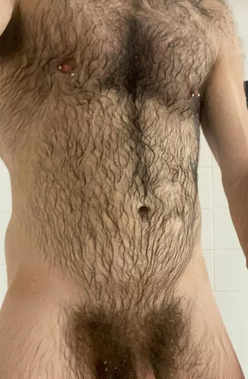 Do you like hairy?