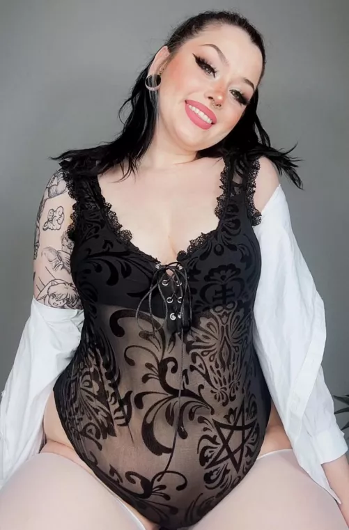 Do you like how my body looks?