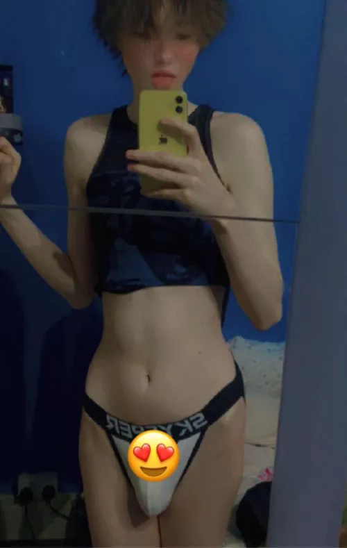 Do you like my body? ☺️💝