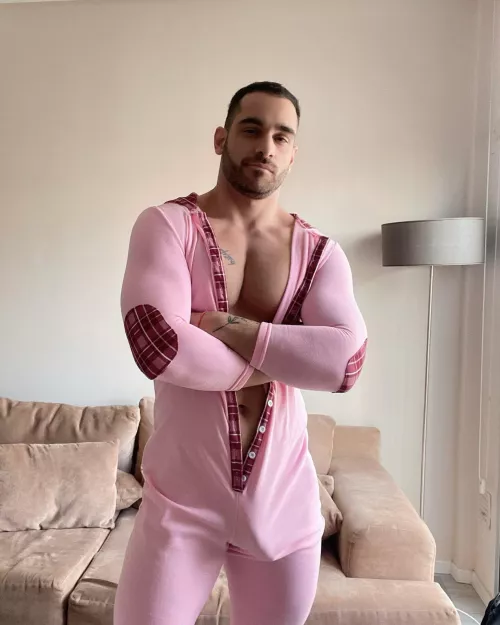 Do you like my pajamas?